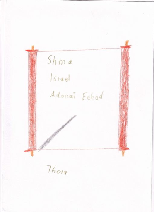 Schma Israel, Thora